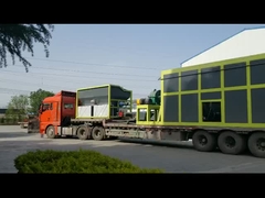 2500L 3000L Organik Gübre Fermantasyon Tankı Düşük Gürültü Yüksek Çıkış