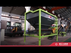 Gübre Üretim Hattı