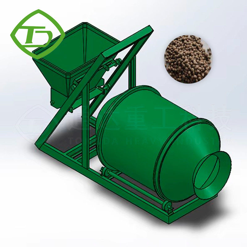 BB gübre üretim hattı karıştırma makinesi karıştırma BB Npk gübre döner davul karıştırma makinesi