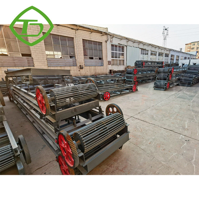 Özellik boyutu Organik gübre ekipmanları için mobil kemer taşıyıcı